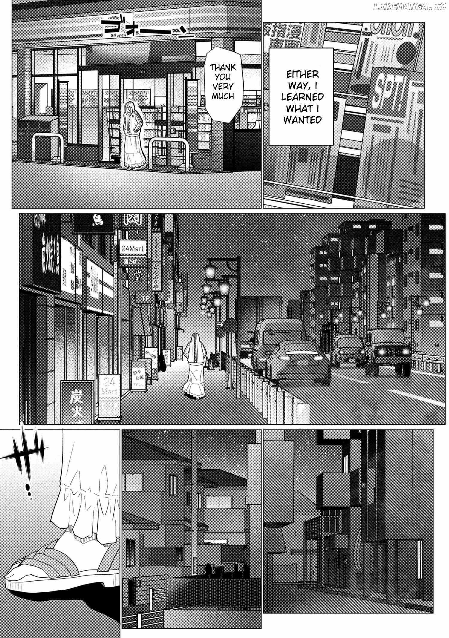 Kumo desu ga, nani ka? Chapter 75.1 9